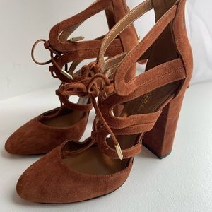 Aquazurra Heels